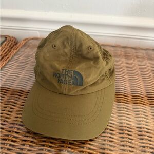 The North Face Olive Green Cap
